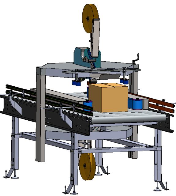 Custom Machine Design